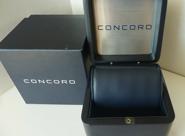 Concord box