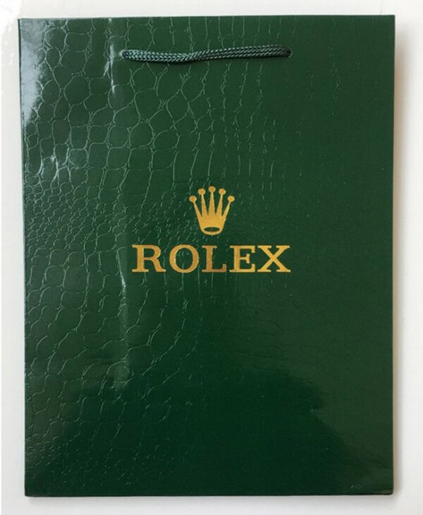 Rolex big box full set με τσάντα