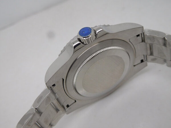 Rolex gmt pepsi blue dial