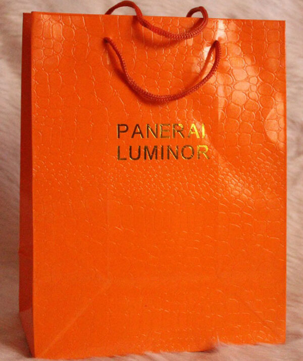 Panerai box full set με τσάντα