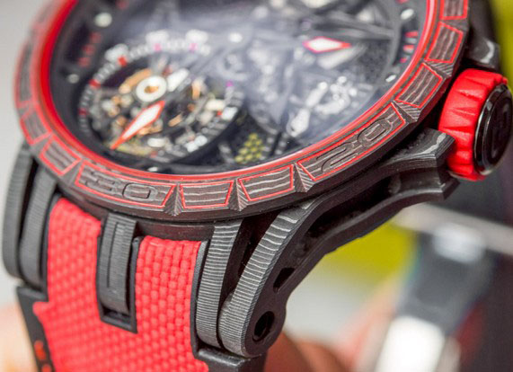 Roger Dubuis Excalibur Red